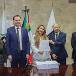 Recibe Congreso de Sonora paquete económico 2024, con base a la facultad que le confiere la Constitución local al Poder Legislativo.