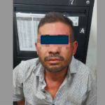 Detienen a sujeto implicado en el asesinato de una mujer; con la complicidad de otra persona, sepultaron a su víctima en el patio de la casa.