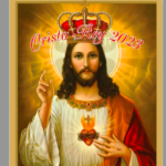 Pedirán hoy por los cuerpos de emergencia, en la Novena a Cristo Rey; habrá peregrinación a las 17:00 horas, y posteriormente misa, con invitación a CR, Bomberos y CNE