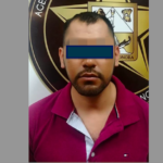 Detienen a Carlos Guadalupe “N” por violación; abusó sexualmente de una menor de edad, en Cajeme.