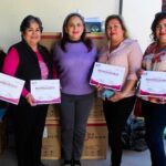 Finaliza adultos mayores ‘Taller de Habilidades Digitales’, con el compromiso de que los adultos mayores se capaciten en el ámbito tecnológico.