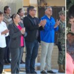 Realiza Ayuntamiento de Guaymas lunes cívico en el Centro de Atención Múltiple 08, como parte del compromiso de la Doctora Karla Córdova González para fortalecer entre los estudiantes el valor y respeto de los símbolos patrios.