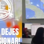 ¡No te dejes extorsionar!; no respondas a números telefónicos desconocidos; ante cualquier amenaza por medio de una llamada telefónica, cuelga de inmediato.