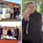 #HERMOSILLO Avanza Toño Astiazarán con ‘Reciclase’; llevó al plantel Faustino Fernández Aguilar actividades y charlas sobre el tema, cuidado del agua y prevención de adicciones que fueron momento de alegría con las mascotas Darío, Umpi y Tina Gotina.