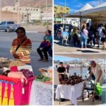 Celebra Ayuntamiento de Guaymas ‘Hecho en Guaymas 2023 Mercadito Empresarial’ en el Malecón Turístico; se llevó a cabo este sábado con el apoyo a la economía local y a los emprendedores.