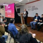 Impulsamos una educación a la altura de nuestro desarrollo económico e industrial: Alfonso Durazo; se busca que los estudiantes se especialicen de acuerdo a las exigencias y necesidades que actualmente requieren las empresas.