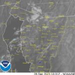 Masa de aire frío seguirá ocasionando descensos de temperatura marcados al amanecer; se espera el ingreso de un nuevo frente frío para los últimos días de esta semana. 