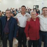 Prevalece la lealtad de cetemistas íntegros en Sonora: Rogelio Díaz Brown; reconocen militancia por 40 años de Antonio Valdez Villanueva.