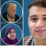 Velan hoy a familia fallecida en trágico choque; Puerto de Peñasco está de luto, ante tan irreparables pérdidas.