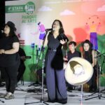 Parque al Arte, un programa cultural y artístico en el espacio público, llegó a más de 40 colonias; en su tercera y cuarta etapa, el programa llegó a las zonas urbana y rural de Hermosillo.