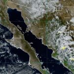Segunda tormenta invernal dejó acumulados de hasta 47 milímetros; las lluvias se presentaron mayormente en la zona noroeste de Sonora.