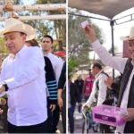 Gobernador Durazo beneficia a familias vulnerables con Operativos Navideños, con la entrega de más de 60 mil cobijas, 13 mil colchonetas, 26 mil despensas y más de 7 mil cenas de Noche Buena.