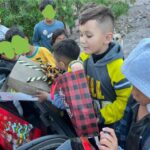 ¡Niños regalan sus juguetes favoritos!; favorecieron a pequeños de escasos recursos, en Guaymas.