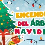 Gobierno de Sonora invita al Encendido del Árbol Navideño del Parque infantil; este próximo domingo 10 de diciembre del 2023.