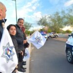 #HERMOSILLO Inicia Toño Astiazarán operativo de seguridad ‘Guadalupe-Reyes’ 2023; despliegan personal, equipo y vehículos de seguridad pública municipal para orientar y proteger a visitantes, viajeros y habitantes durante las festividades de esta temporada.