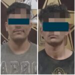 Presentan a implicados en masacre de Ciudad Obregón; son cuatro los detenidos, los cuales han sido vinculados a proceso.