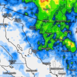 Pronóstico del tiempo para este día martes; confirman arribo de nuevo sistema de baja presión para esta semana.