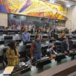 #HERMOSILLO Ratifica Congreso de Sonora nombramiento de magistrados del TJA; a favor de los ciudadanos Blanca Sobeida Viera Barajas, Renato Alberto Girón Loya, Guadalupe María Mendivil Corral y José Santiago Encinas Velarde.