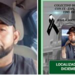 #GUAYMAS Joven guaymense es hallado sin vida en Cajeme; Jesús Alberto González Mercado estaba desaparecido desde el lunes pasado.