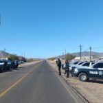 Refuerzan seguridad en el norte ante graves agresiones armadas; mantienen operativo coordinado con los tres niveles de gobierno.