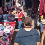 #EMPALME Trabaja tianguis navideño al 100%; brindó Ayuntamiento facilidades para contratar espacios.