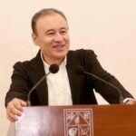 #HERMOSILLO Destaca Plan Sonora en COP28 al encabezar transición energética en México; con la generación de energías limpias, la entidad se convirtió en punta de lanza para la atracción de inversión extranjera.