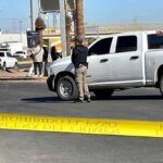 Mueren 4 personas en ataque armado, en Cajeme; una de las víctimas era agente de la Policía Municipal; los hechos ocurrieron la mañana de hoy.