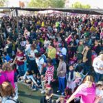 Celebra Ayuntamiento de Guaymas y DIF Municipal posada navideña en Guaymas Norte, continuando con el compromiso de la Doctora Karla Córdova González en promover la unión familiar, respeto y amor. 