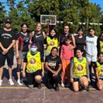 #EMPALME Realiza Ayuntamiento exitoso Torneo Interprepas de Básquetbol; el evento, que tuvo lugar la mañana del sábado en la Plaza Independencia, atrajo a más de 100 asistentes entusiastas.