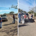 Como parte de un definido programa de trabajo, y ante la ya muy próxima llegada de visitantes con motivo de las fiestas decembrinas,