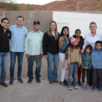 #HERMOSILLO Entrega Gobierno de Hermosillo cuartos adicionales a cinco familias más; son parte del compromiso para mejorar la calidad de hermosillenses.