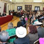 Fortalecemos desarrollo económico a través de acceso a vivienda: Alfonso Durazo; para estimular el interés de las inversiones y contar con acceso a una casa, es necesaria la vinculación entre sociedad y gobierno.