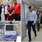 Realiza Gobernador Durazo inversión de 39 mdp en equipamiento médico en Isssteson; se reafirma el compromiso por fortalecer y mejorar de manera histórica la calidad del servicio.