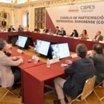 #HERMOSILLO En coordinación con sector empresarial impulsamos mejoramiento socioeconómico de Sonora: Alfonso Durazo; buscan poner en marcha acciones estratégicas que fortalezcan el crecimiento de los principales rubros sociales.