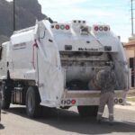 Habrá servicio de recolección de residuos el 25 de diciembre y 1 de enero; se trabajará de manera normal, señala José Angel Burruel Mariscal.