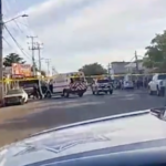 Dos muertos en ataque armado en Servicio de Lavado; otro hombre más fue herido de bala.