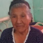 Doña Cruz, de 81 años, se extravió en Guaymas Norte; sufre de Alzheimer; salió de la casa de su hija, ya no regresó; la están buscando.