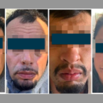 Rescatan en Sonoyta a 2 jovencitos privados de la libertad y detienen a seis; entre los criminales, hoy vinculados a proceso, hay dos menores de edad.