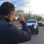 Brindará apoyo vial Tránsito Municipal a peregrinos al «Cerro de la Virgen»; el operativo inicia este 11 de diciembre y culmina el día 13 para protección y seguridad de la ciudadanía.