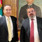 Supervisa Gobernador Durazo avance de proyecto del libramiento carretero de Nogales; el Gobierno de Sonora da un paso adelante para mejorar la competitividad en la entidad en materia de conectividad.