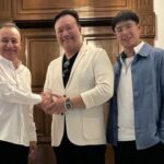 Realiza Gobernador seguimiento a proyecto de energías limpias con empresa internacional; Alfonso Durazo se reunió con directivos de la empresa internacional Global Impact Ventures Inc.