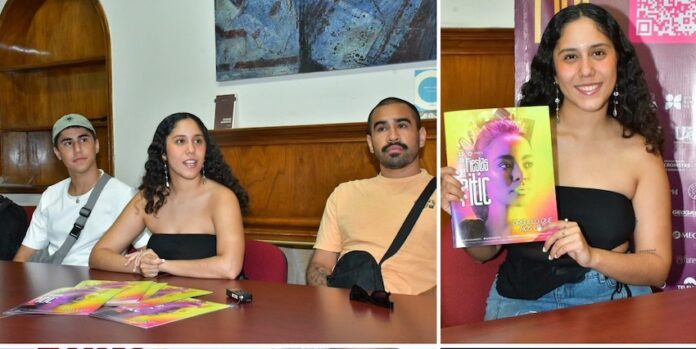 Valeria Jasso presentará su folk pop alternativo en el Callejón Velazco de las Fiestas del Pitic 2024; la intérprete y compositora de 25 años originaria de Mérida Yucatán presenta el domingo su show como parte de los espectáculos de cierre de la festividad.