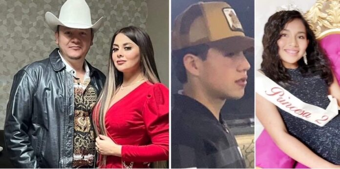 Matan a vocalista de grupo musical, a su esposa y dos hijos; quedan heridos un menor de edad y una mujer, a quien luego, un comando armado quiso rematarla en un hospital.