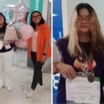 Ganan alumnas de Cobach Sonora plata y bronce en Concurso Nacional de Matemáticas 2024; Karla Guadalupe Armenta Noriega y Frida Lucía Ruiz Ochoa, de los planteles de Navojoa y Mazgdalena de Kino.