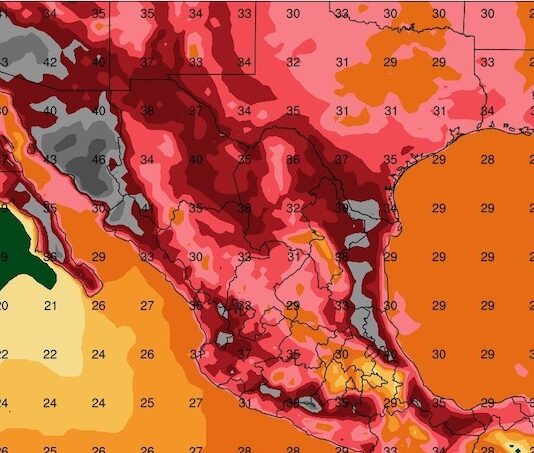 Se esperan altas temperaturas en Sonora durante esta semana
