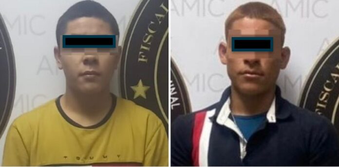 Capturados dos hombres por intento de homicidio; los hechos ocurrieron el año pasado, en Hermosillo.