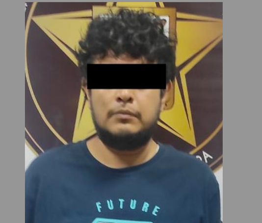 Capturado sujeto acusado de violación en Cajeme, queda vinculado a proceso