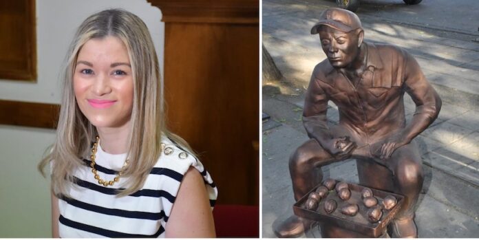 Impulsa IMCA trabajos de mantenimiento de esculturas de la Ruta Escultórica de la Identidad; llamó a la comunidad a cuidar los monumentos en la ciudad.