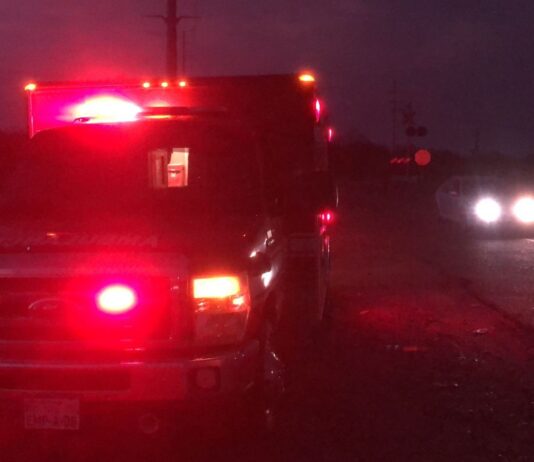 Grave niño atropellado en el valle de Empalme