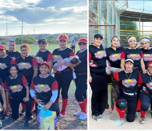 Organizan campeonato estatal de softbol femenil; Empalme será sede